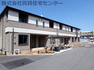 レジナス　クスミール外観写真