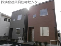 ヴィラージュ梶取Bの外観写真