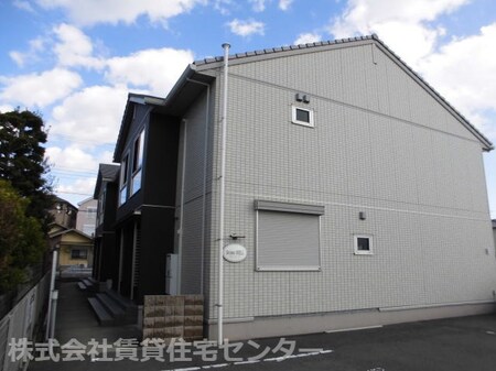 セジュール　ベル外観写真