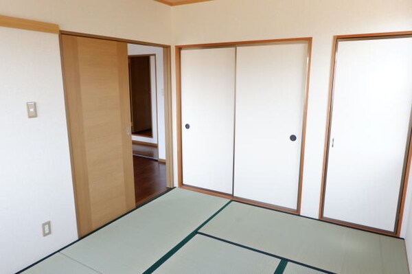 寝室