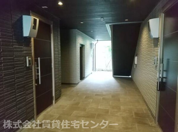 ロビー・ラウンジ