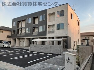 ヴァンヴェール中之島外観写真
