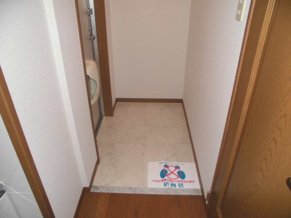 玄関(同仕様)