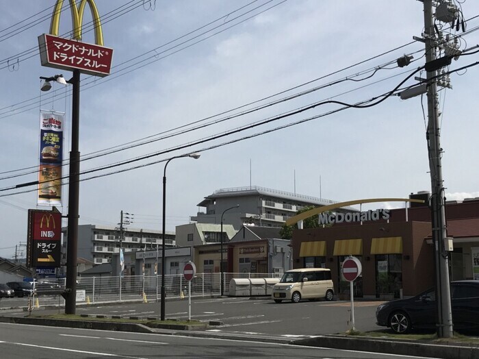 物件内観写真34　(マクドナルド 大浦街道店様 1211m)