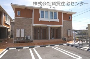 ブリッサＡ外観写真