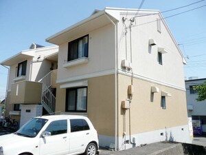 セジュール栄谷Ｂ棟外観写真