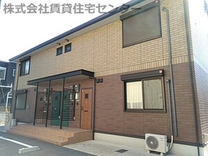 レジデンス フィーユＡ棟外観写真