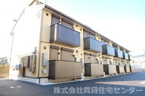 レジデンス フィーユ　B棟外観写真