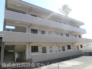 宮崎マンションⅡ外観写真