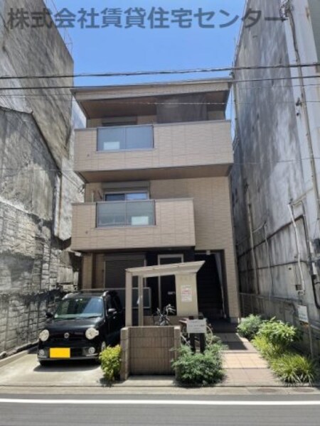 シャーメゾン萬町外観写真