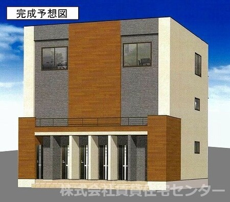 マルコ　高松外観写真