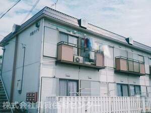 川畑ハイツ外観写真