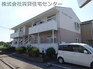 シンセリティー石本Ⅰ外観写真