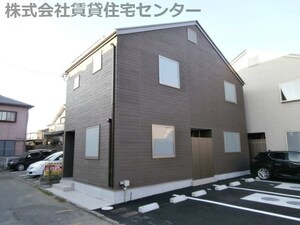 ヴィラージュ梶取Ｃ棟外観写真