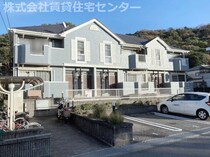 メゾンドヴェール西浜の外観写真