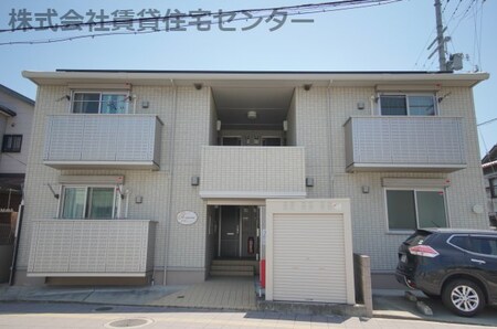 D-room フィット外観写真