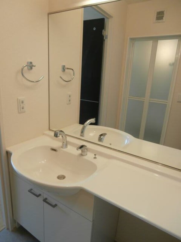 洗面・脱衣所(同仕様)