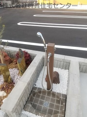 物件内観写真25　(ペット用足洗い場)