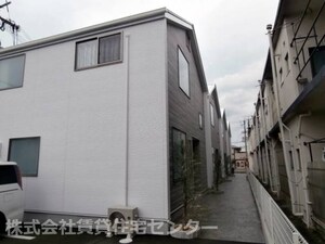 ヴィラ－ジュ野崎Ｃ外観写真