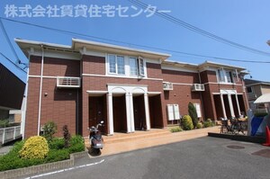 ブランシュール　Ⅱ外観写真