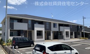 アデルコートβ外観写真