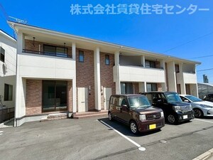 La Ferio西庄外観写真