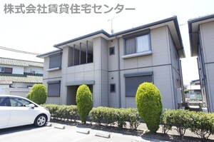 ルミエール湊外観写真