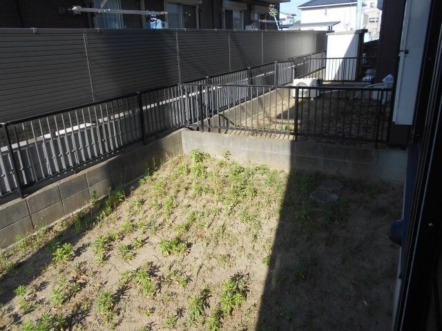 物件内観写真19　(庭)