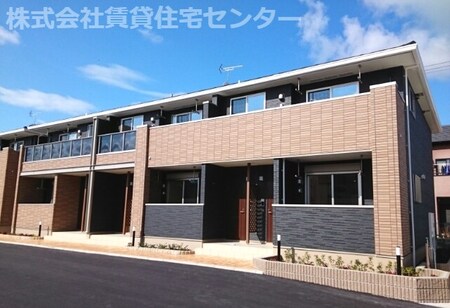 サウス　グレイスⅠ外観写真