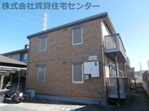 リッチンコートⅡの外観写真