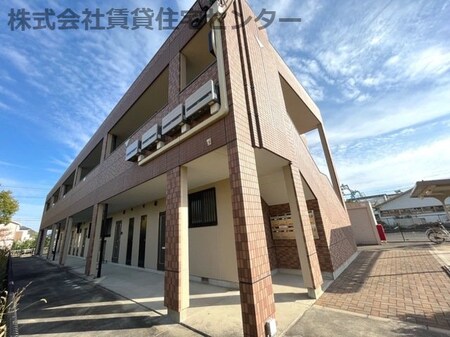 ヴィレッジ名草ＰＡＲＴⅢ外観写真