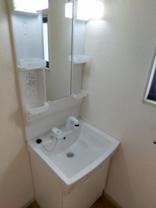 洗面・脱衣所(同仕様)