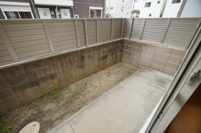 物件内観写真20　(テラス)