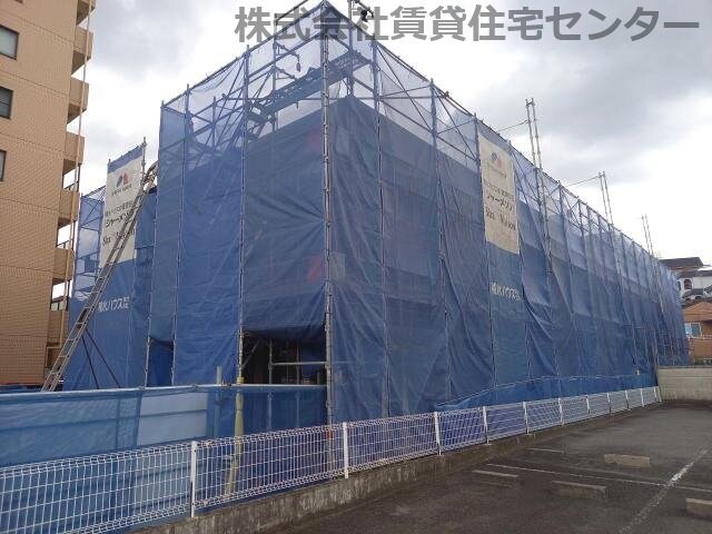 物件内観写真8　(建築中)