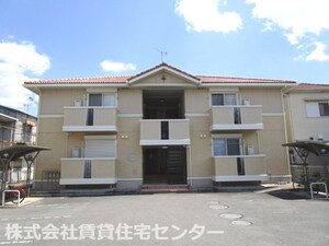ネオハウス パティオ外観写真