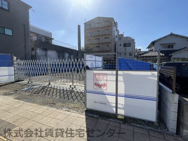 物件内観写真8　(建設中)