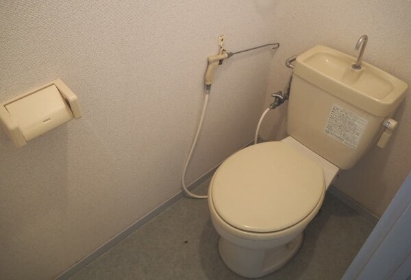 トイレ(イメージ)