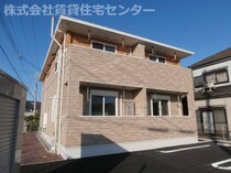 Solareの外観写真