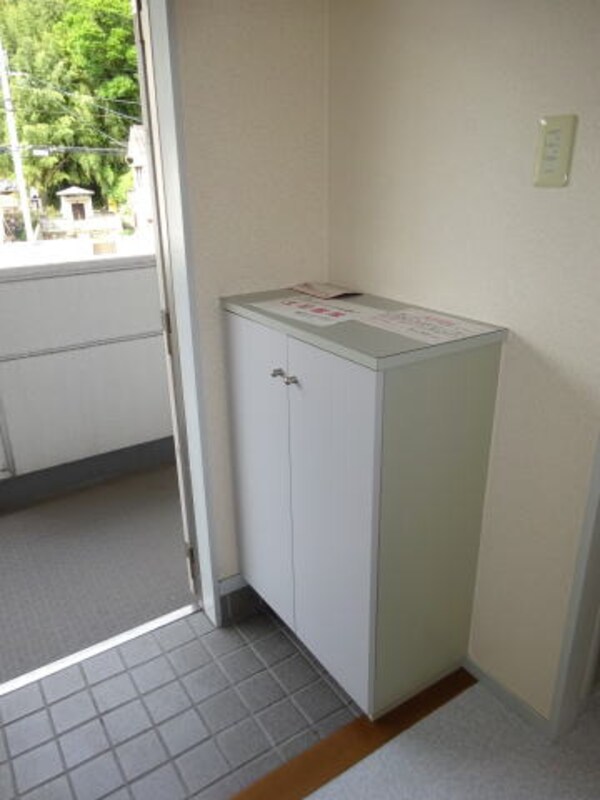 玄関(イメージ)
