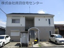 フレグランス築港の外観写真