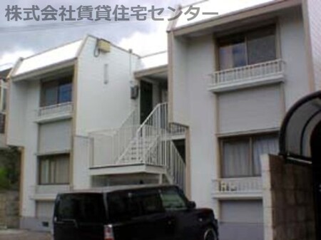 ヴィラビューパレー外観写真