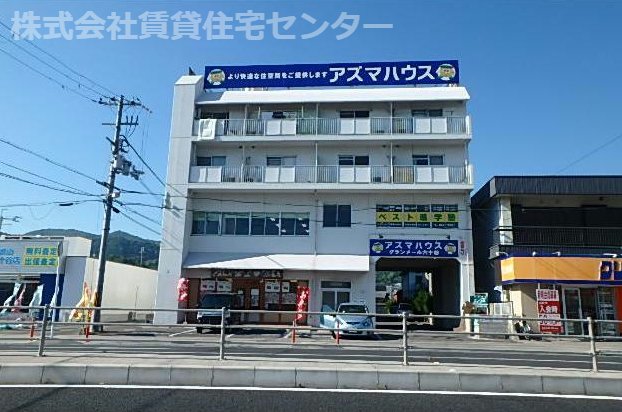 グランメール六十谷Ⅱ