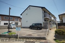 アビタシオンの外観写真