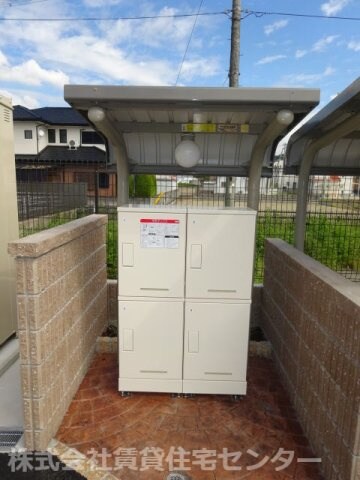 物件内観写真27　(宅配ボックス)