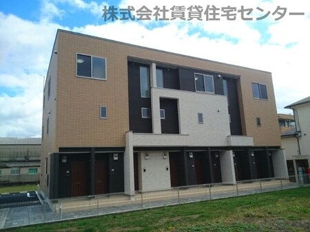 GRAND HILLS外観写真