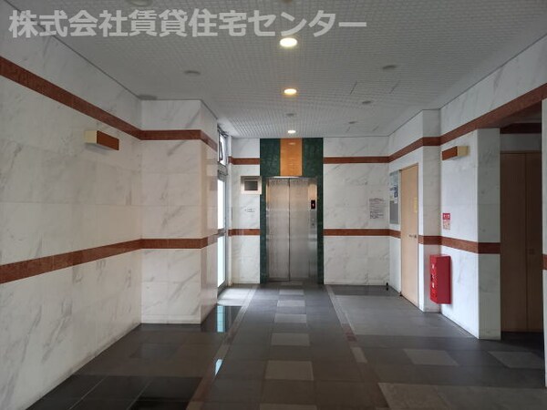 ロビー・ラウンジ