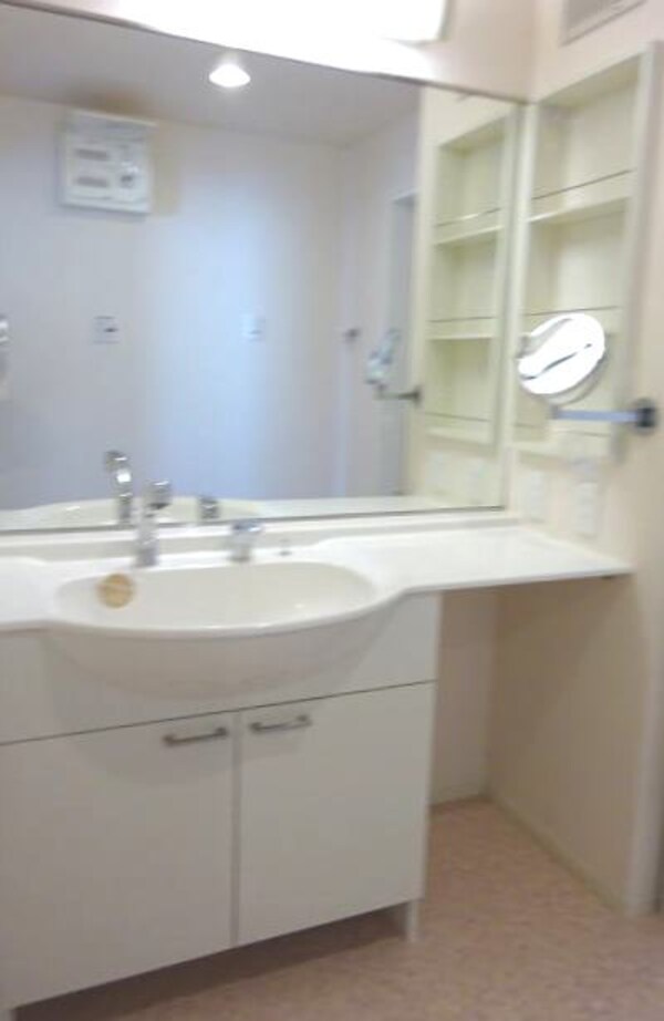 洗面・脱衣所(同仕様)