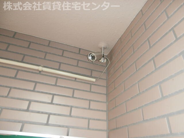 物件内観写真28　(防犯カメラ)