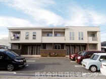 マルコ吹上の外観写真