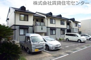 レインボーハイツ外観写真